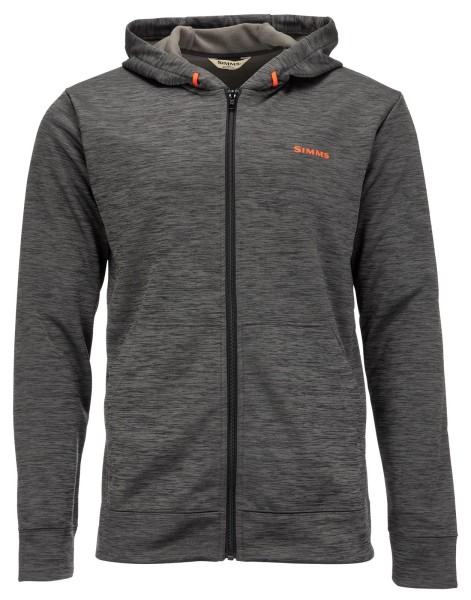 Challenger Full Zip Hoody, kolor: 833 - Charcoal Heather