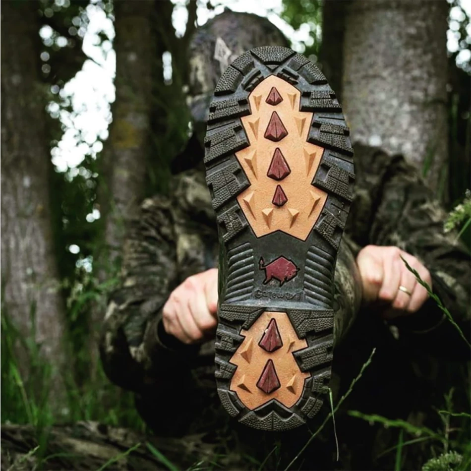 Phweasant Game 18", kolor: 1900 - Prym Woodlands - podeszwa