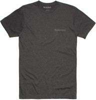 Palm Tarpon Fill Tee, kolor: 086 - Charcoal Heather