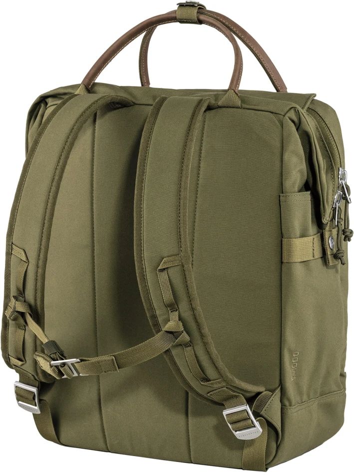 Haulpack No.1, kolor: 620 - Green