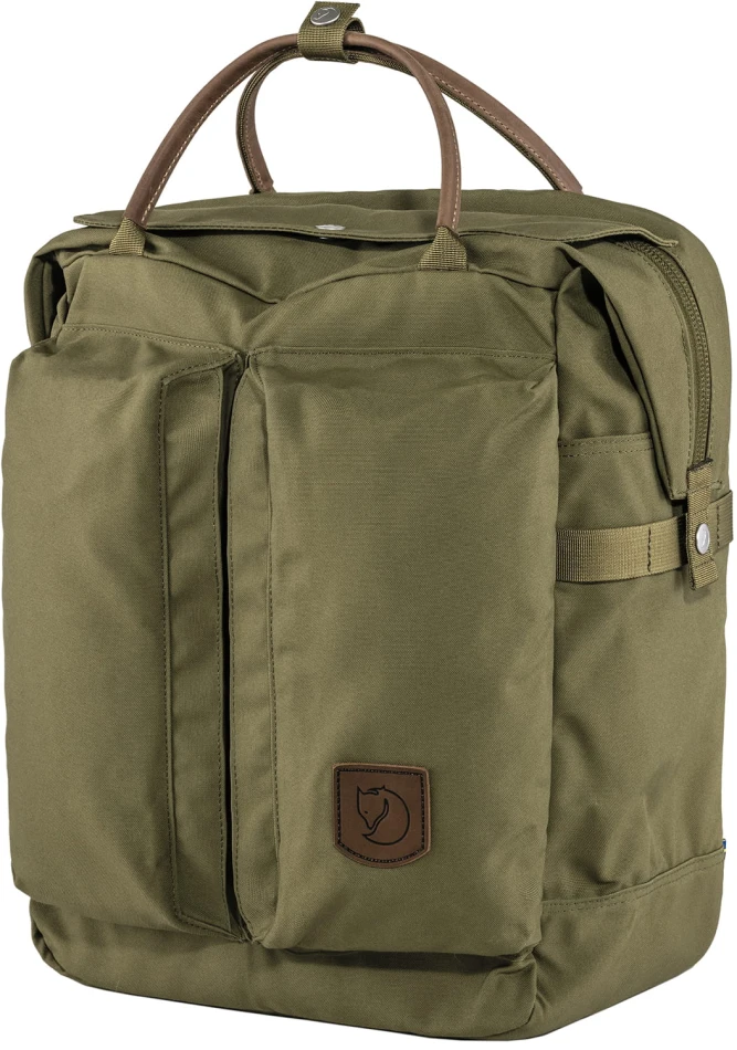 Haulpack No.1, kolor: 620 - Green