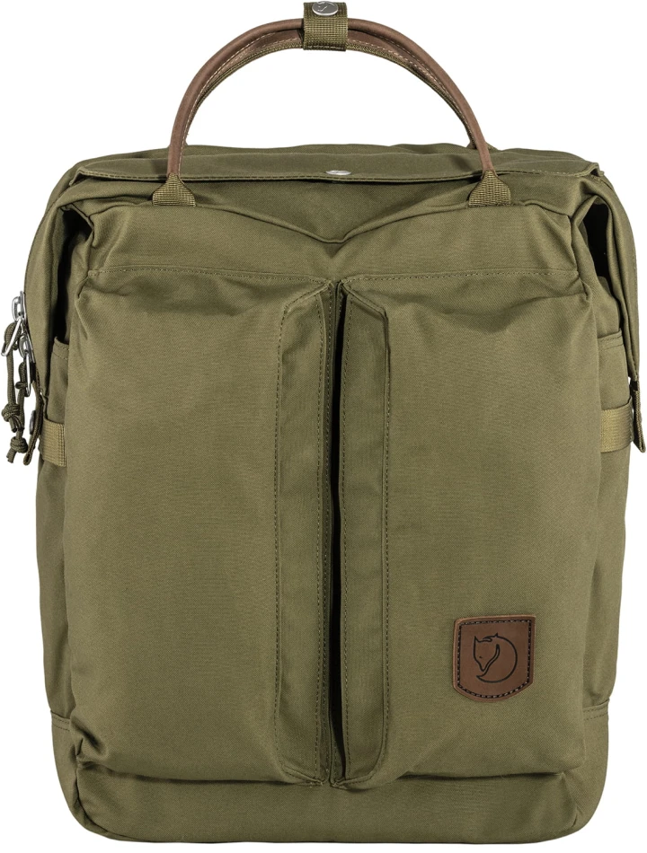 Haulpack No.1, kolor: 620 - Green