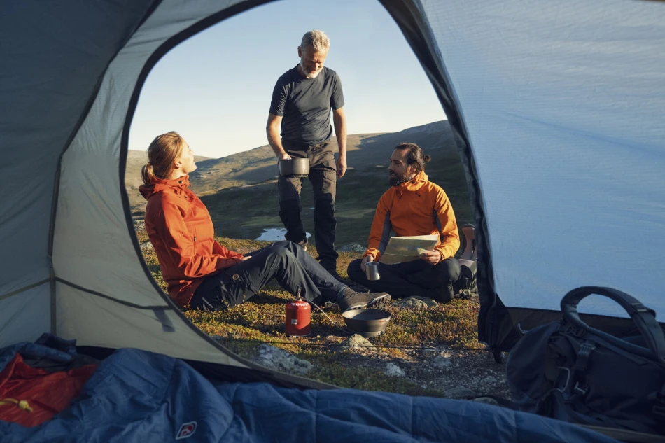 Vidda Pro Ventilated Trousers Long