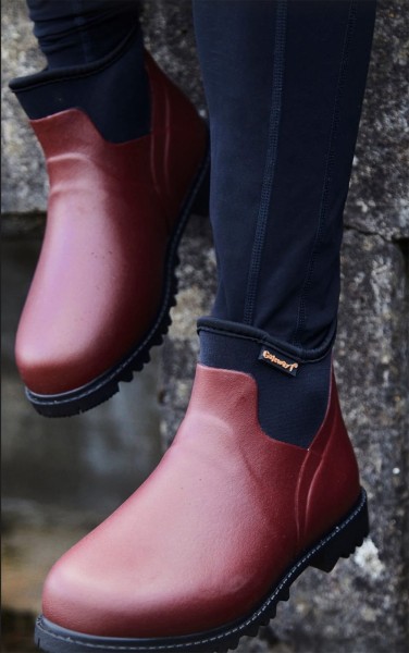 Gateway 1 Ascot Lady 6" 3mm, kolor: Burgundy