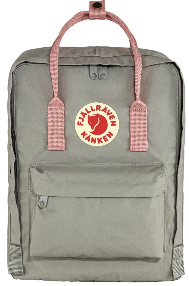 Fjallraven Kanken, kolor: 021-312 - Fog-Pink