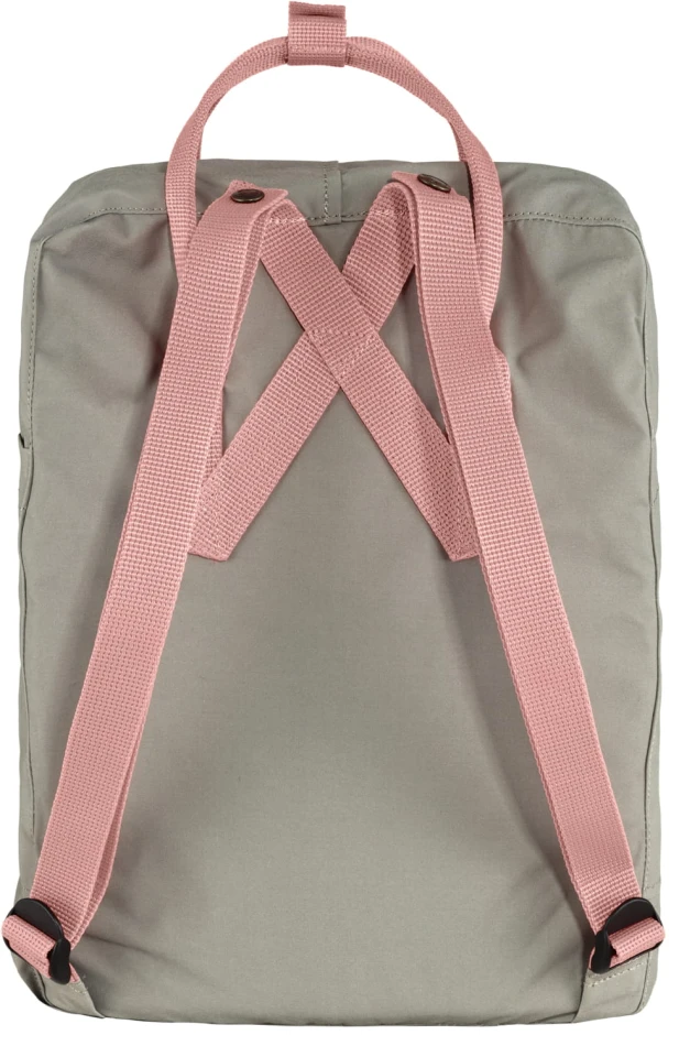 Fjallraven Kanken, kolor: 021-312 - Fog-Pink