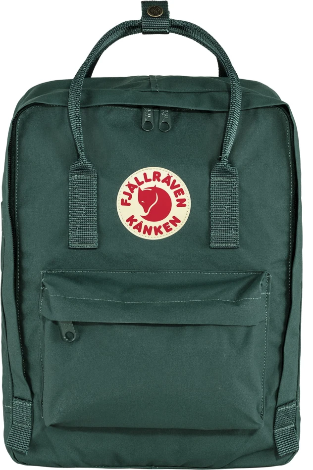 Fjallraven Kanken, kolor: 667 - Arctic Green
