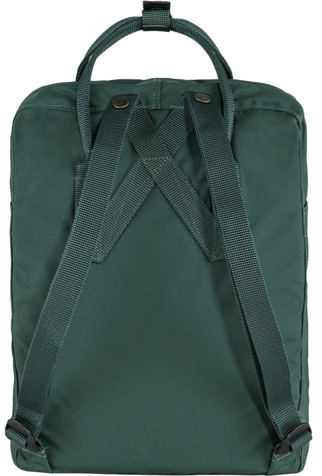 Fjallraven Kanken, kolor: 667 - Arctic Green
