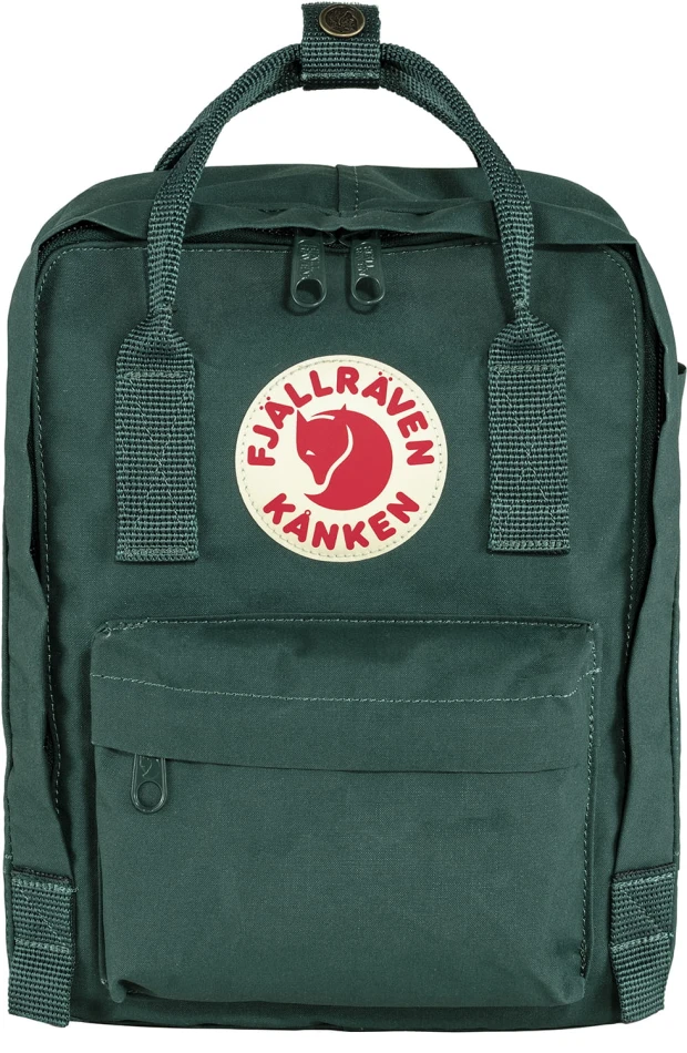 Kanken Mini, kolor: 667 - Arctic Green