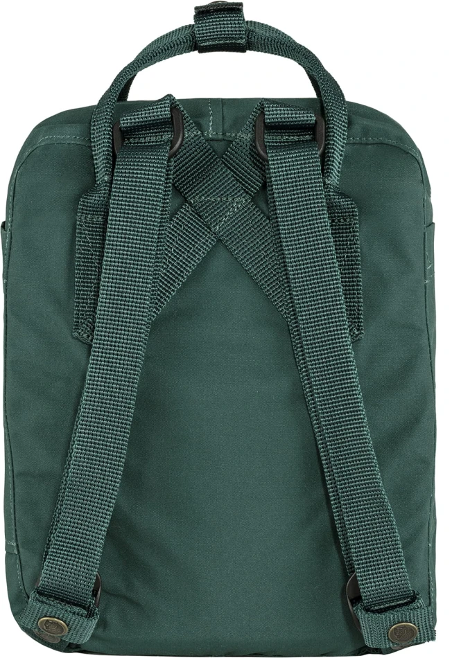 Kanken Mini, kolor: 667 - Arctic Green