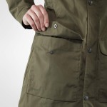 Greenland Winter Parka W, kolor: 625 - Laurel Green