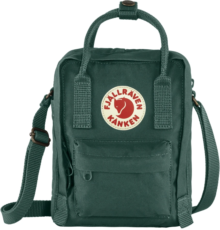 Kanken Sling, kolor: 667 - Arctic Green - 1