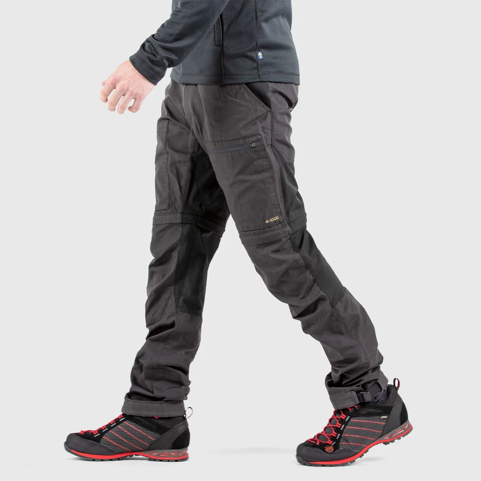 Abisko Lite Trekking Zip-Off Trousers