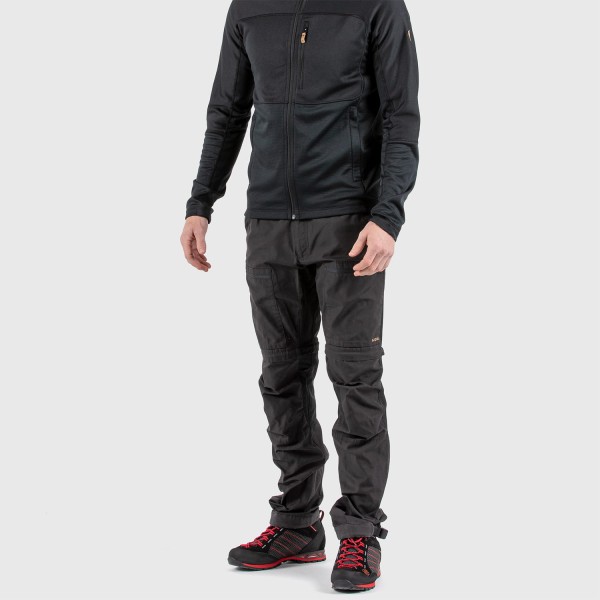 Fjallraven Abisko Lite Trekking Zip-Off Trousers