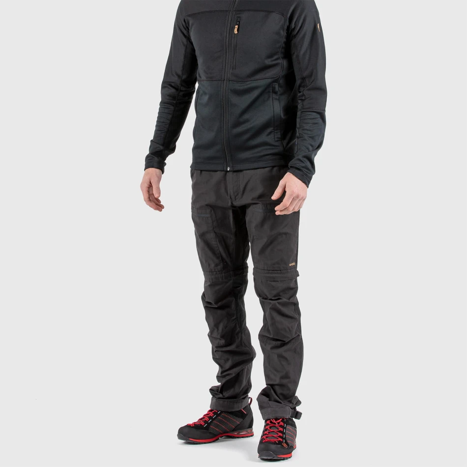 Fjallraven Abisko Lite Trekking Zip-Off Trousers
