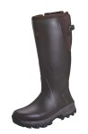 Moor Country 18" 3mm Side-Zip, kolor: 1047 - Dark Brown