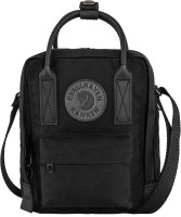 Kanken No.2 Black Sling, kolor: 550 - Black