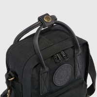 Kanken No.2 Black Sling, kolor: 550 - Black