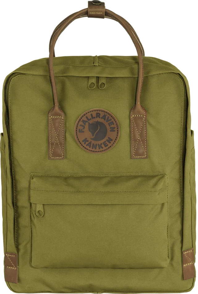Kanken No. 2, kolor: 631 - Foliage Green