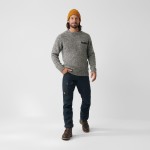 Fjallraven Nils Trousers, kolor: 555 - Dark Navy