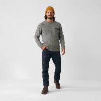 Fjallraven Nils Trousers, kolor: 555 - Dark Navy