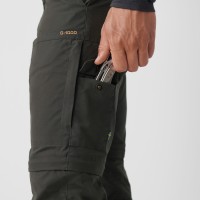 Fjallraven Karl Pro Zip-Off Trousers
