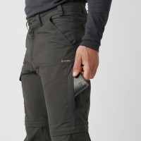 Fjallraven Karl Pro Zip-Off Trousers