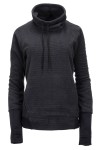 Wms Rivershed Sweater - 001 - Black - 1