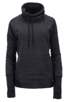Wms Rivershed Sweater - 001 - Black - 1