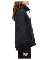 Wmns Rivershed Sweater - 001 - Black