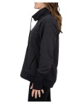 Wmns Rivershed Sweater - 001 - Black