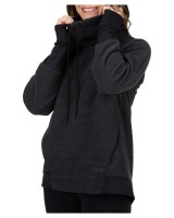 Wmns Rivershed Sweater - 001 - Black