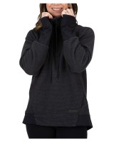 Wmns Rivershed Sweater - 001 - Black