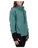 Wms Rivershed Sweater, kolor: 444 - Avalon Teal