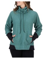 Wms Rivershed Sweater, kolor: 444 - Avalon Teal