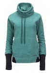 Wms Rivershed Sweater, kolor: 444 - Avalon Teal - 1