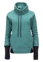 Wms Rivershed Sweater, kolor: 444 - Avalon Teal - 1