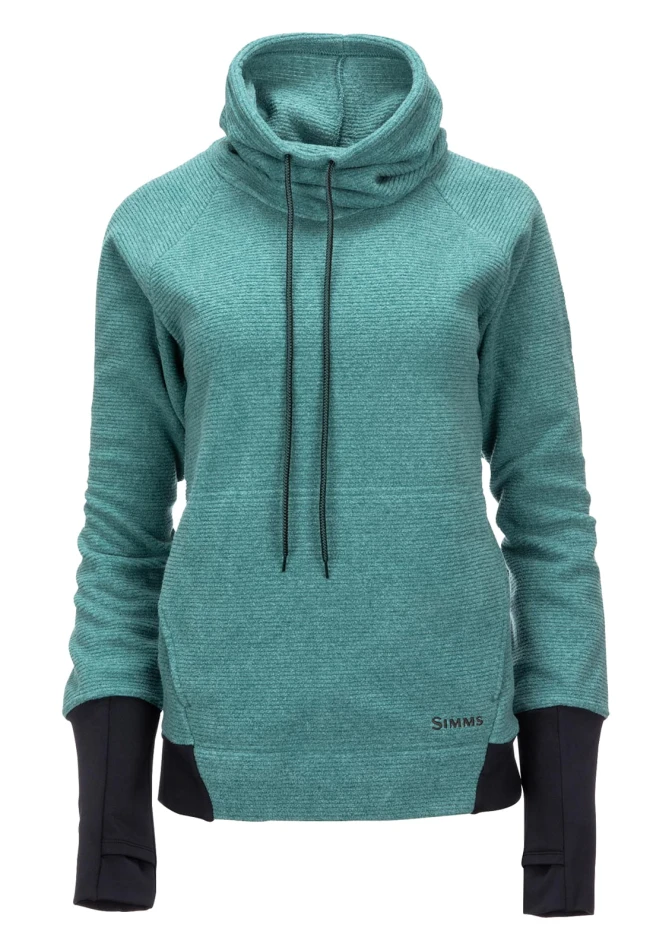 Wms Rivershed Sweater, kolor: 444 - Avalon Teal - 1