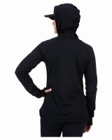 Wms Heavyweight Baselayer Hoody, kolor: 001 - Black