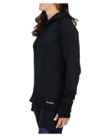 Wms Heavyweight Baselayer Hoody, kolor: 001 - Black