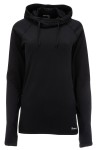 Wms Heavyweight Baselayer Hoody, kolor: 001 - Black