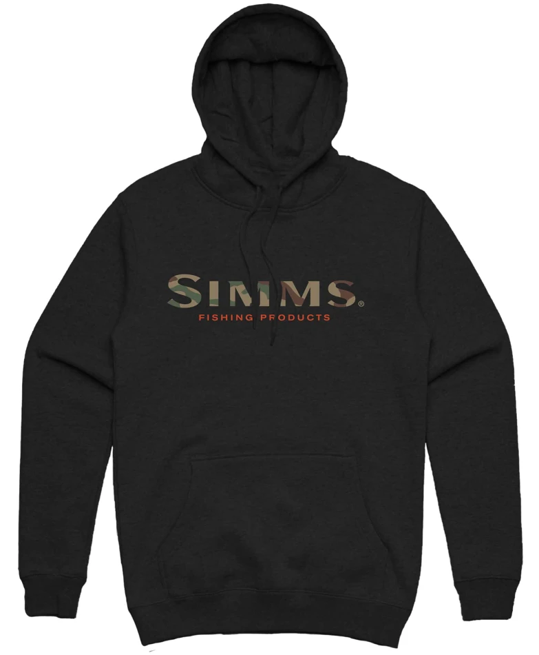 Logo Hoody, kolor: 001 - Black