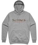 Logo Hoody, kolor: 067 - Grey Heather