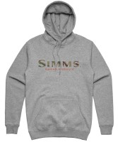 Logo Hoody, kolor: 067 - Grey Heather