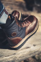 Hans 100, kolor: 932-012 Century/Black
