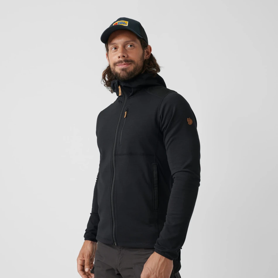 Fjallraven Keb Fleece Hoodie