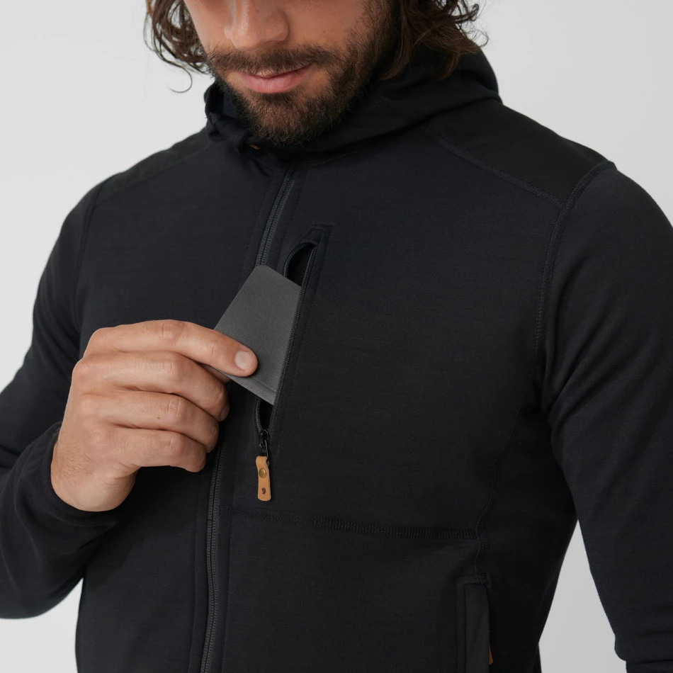 Fjallraven Keb Fleece Hoodie