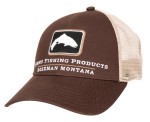 Trout Iron Trucker, kolor: 901 - Mahogany