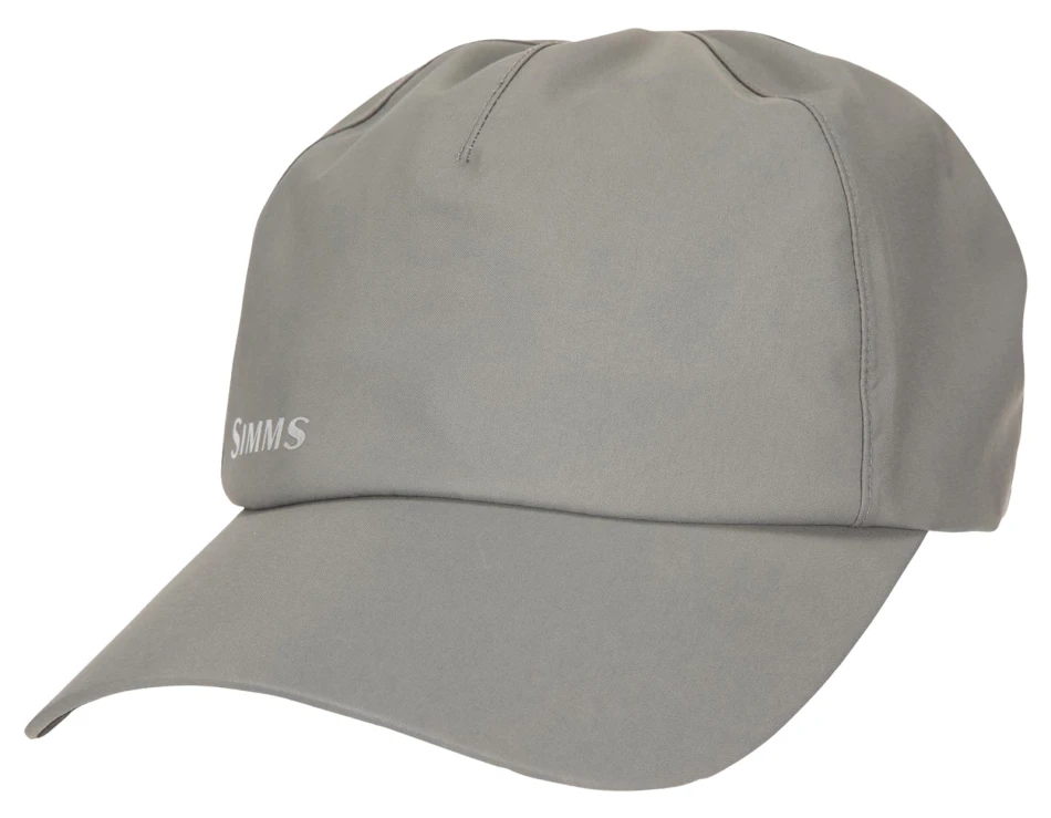Simms GORE-TEX Rain Cap, kolor: 030 - Steel