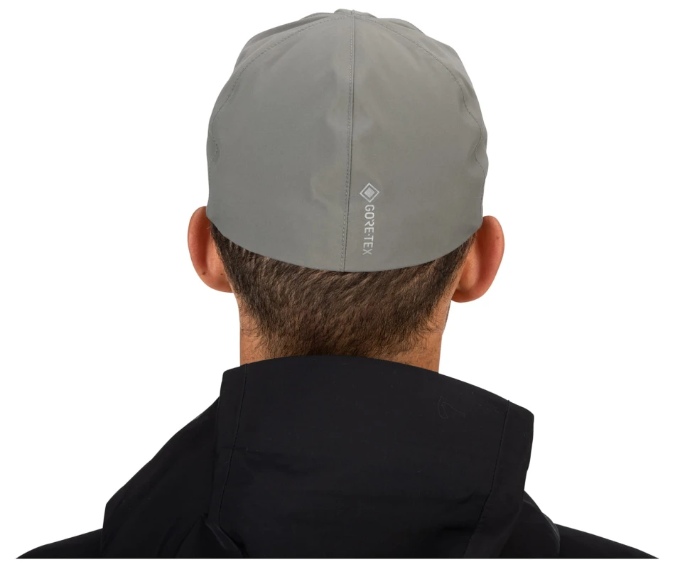 Simms GORE-TEX Rain Cap, kolor: 030 - Steel